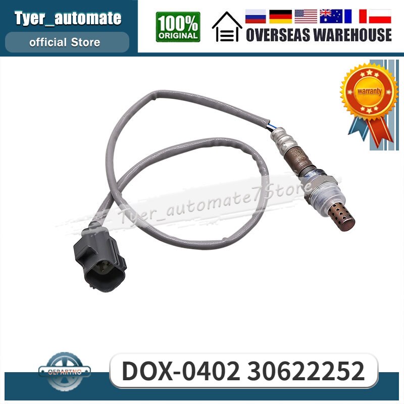 DOX-0402 30622252   O2    Volvo S60 2.4 2000-2003